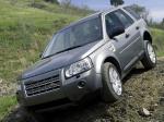 Land Rover Freelander 2 HSE i6 2006 года